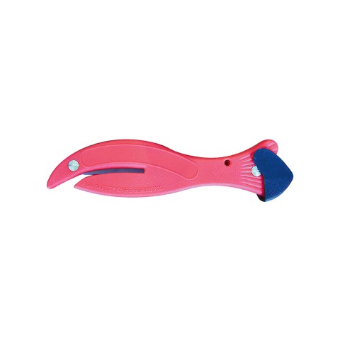 STERLING FISH SAFETY KNIFE